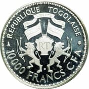 10 000 Francs CFA 10 000 XOF = JPY 2808