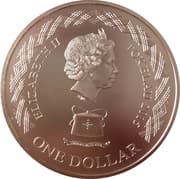 1 Dollar