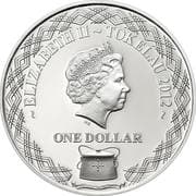 1 Dollar