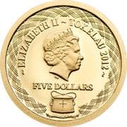 5 Dollars
