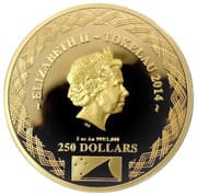 250 Dollars