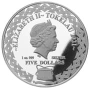 5 Dollars