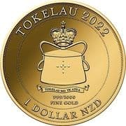 1 Dollar