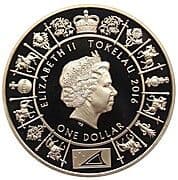 1 Dollar