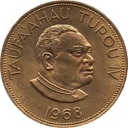 1 Paʻanga 1 TOP = JPY 65