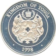 50 Seniti 0.50 TOP = JPY 32