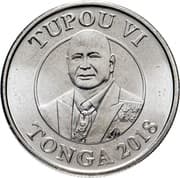 10 Seniti 0.10 TOP = JPY 6.52