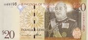 20 Paʻanga 20 TOP = JPY 1311