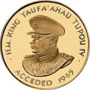100 Paʻanga 100 TOP = JPY 6531
