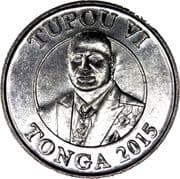 5 Seniti 0.05 TOP = JPY 3.24