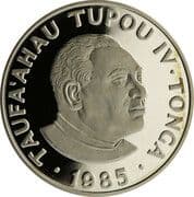 50 Seniti 0.50 TOP = JPY 32