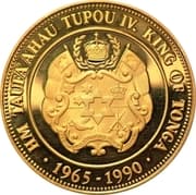 100 Paʻanga 100 TOP = JPY 6537
