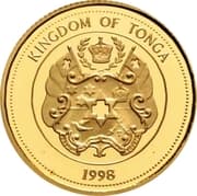10 Paʻanga 10 TOP = JPY 648