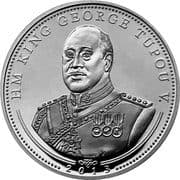 5 Paʻanga 5 TOP = JPY 329