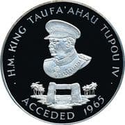 10 Paʻanga 10 TOP = JPY 652