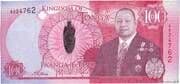100 Paʻanga 100 TOP = JPY 6544