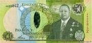 50 Paʻanga 50 TOP = JPY 3272