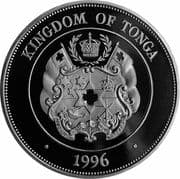 50 Seniti 0.50 TOP = JPY 33