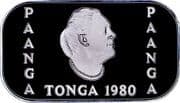 1 Paʻanga 1 TOP = JPY 66