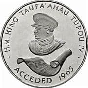 5 Paʻanga 5 TOP = JPY 327