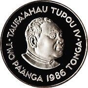 2 Paʻanga 2 TOP = JPY 130