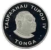 5 Paʻanga 5 TOP = JPY 327