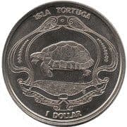 1 Dollar