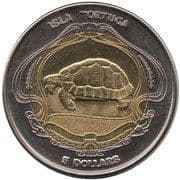 5 Dollars