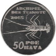 50 Poe rava