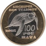 100 Poe rava