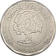2 Dinars
