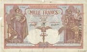 1000 Francs