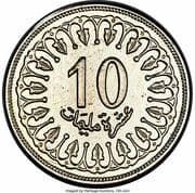 10 Millimes
