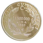 1 500 000 Lira