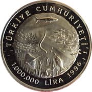 1 000 000 Lira