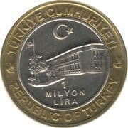1 000 000 Lira