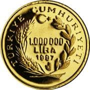 1 000 000 Lira