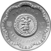 10 Hryven 10 UAH = JPY 36