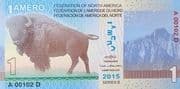 1 Amero