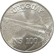 100 Nuevos Pesos
