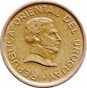 1 Peso Uruguayo 1 UYU = JPY 4.02