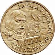 5 Nuevos Pesos