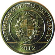 1 Peso Uruguayo 1 UYU = JPY 4.09