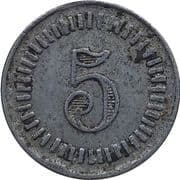 5 (Token) - Uruguay