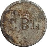 5 "CBL" (Token) - Uruguay
