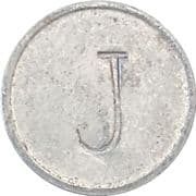 1 "J" (Token) - Uruguay
