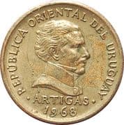 1 Peso