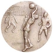 Sporting award (volleyball) - Uruguay