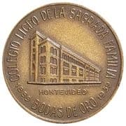 Colegio Liceo de la Sagrada Familia (Golden Jubilee) - Uruguay