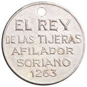 El Rey de las Tijeras - Uruguay